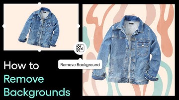 How to Remove or Change the Background of Any Photo | Picsart Tutorial
