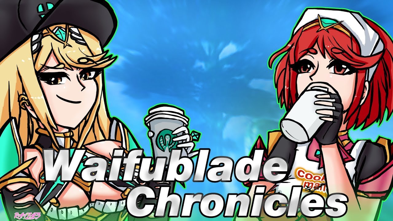 ☆ミルク姫☆ Waifublade Chronicles | Coffee with Milk - YouTube