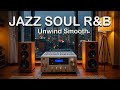 Jazz & Soul R&B – Smooth Instrumental Grooves for Relaxing & Chilling