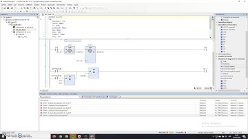 Temporizador, Contador Cíclico y Operadores Matemáticos en CODESYS