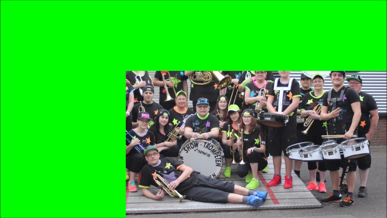 25 Jahre Show Trompeten Mönchengladbach-Odenkirchen