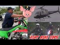Philly Police SEIZE 60+ Dirt Bikes for NO REASON! Take ATVs and Dirt Bikes from Parking Lot!!