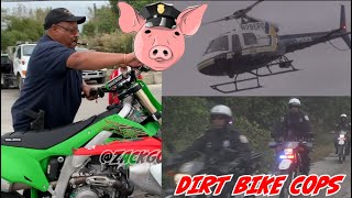 Philly Police SEIZE 60+ Dirt Bikes for NO REASON! Take ATVs and Dirt Bikes from Parking Lot!!