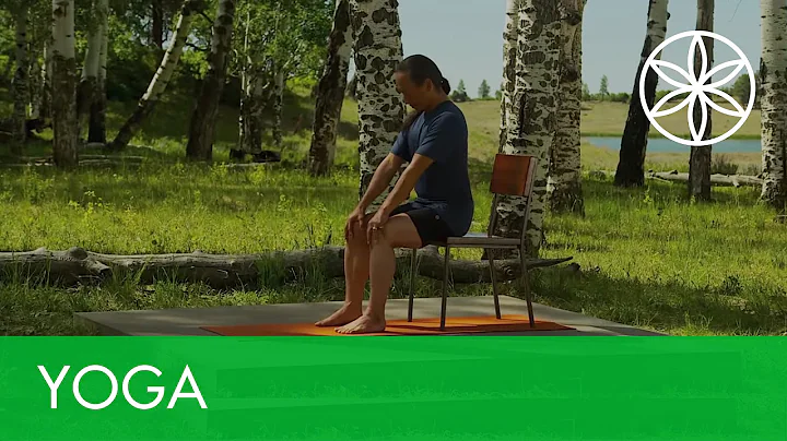 Rodney Yee: Yoga for Energy and Stress Relief - Ch...