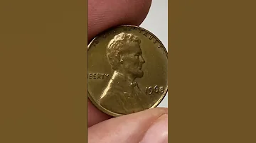 1968 PENNIES Coin ARE WORTH MONEY 