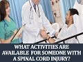 http://michaelwaks.com/long-beach-spinal-cord-injury-attorney/

Someone with a spinal cord injury can lead an active and fulfilling life. Finding activities that allow the injured person to use his or her talents and abilities is important...