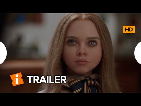 M3GAN |  Trailer Legendado