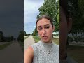 Student on electric scooter hit by vehicle outside Prairie Star Middle School #shorts