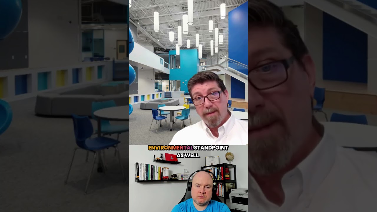 How Smart Building Design Cuts Long-Term Costs