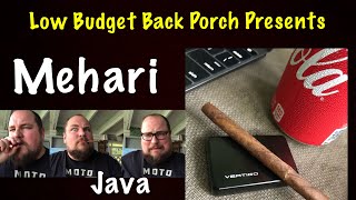 Mehari Java Review, fastest cigar I’ve ever smoked