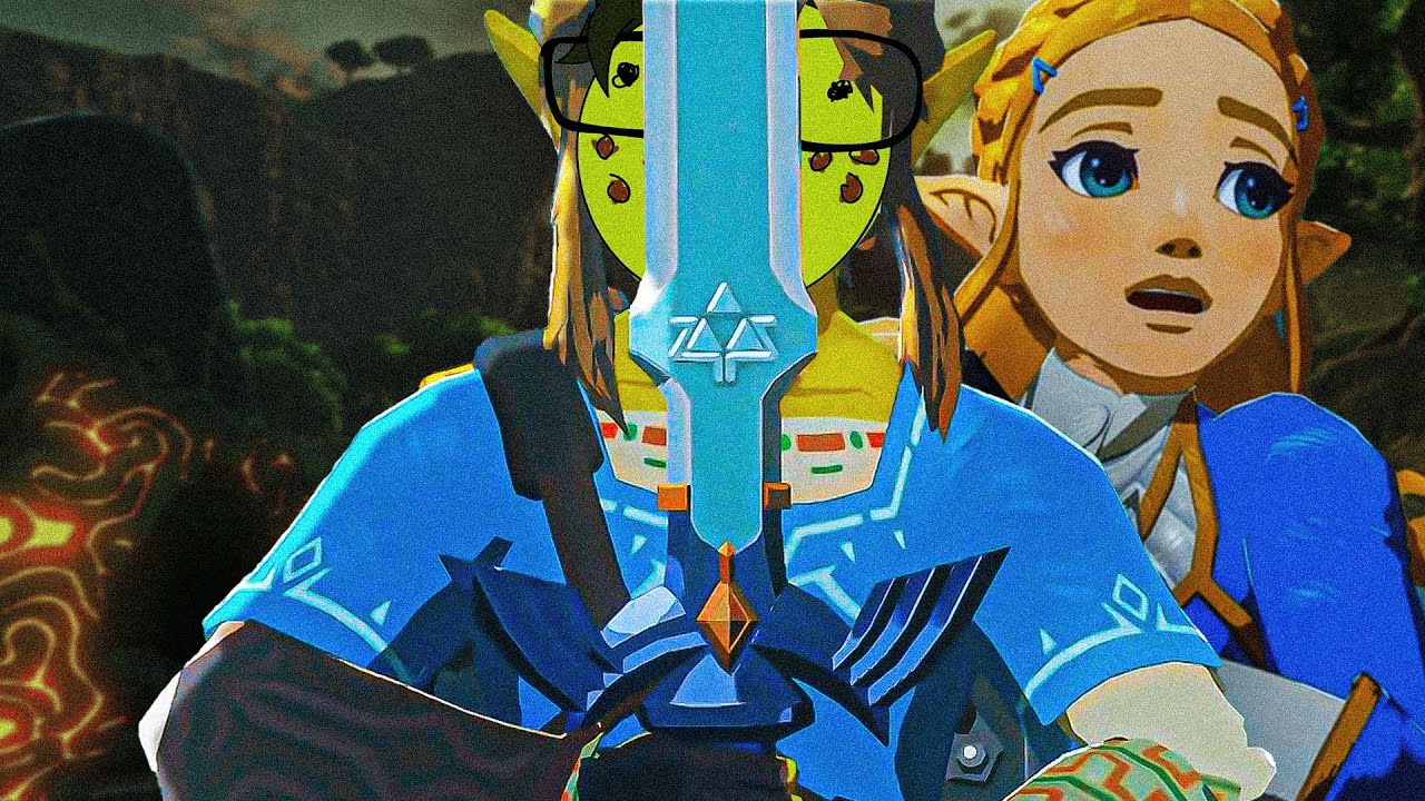 SE PREPARANDO PRO FINAL - The Legend of Zelda - Breath of the Wild