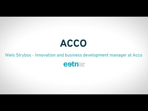 EETN ISP KU Leuven: Acco with N. Strybos