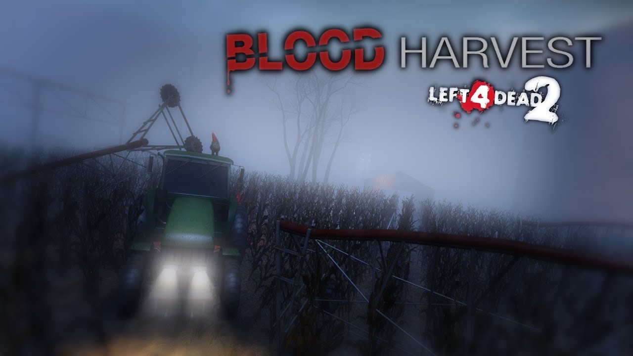 L4D2 - Blood Harvest in 5:12 - Coop TAS