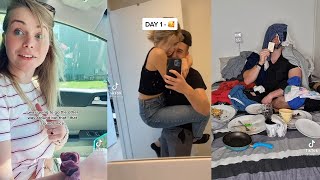 Couple Pranks TikToks | | Funny Tiktok Couple Pranks And Goals Compilation #06