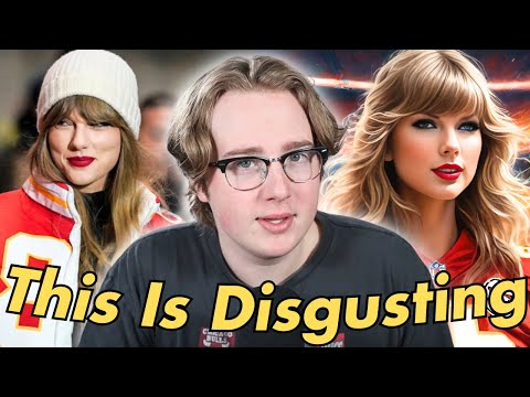 Taylor Swift vs. AI Images