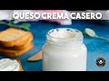 COMO HACER QUESO CREMA CASERO | MATIAS CHAVERO