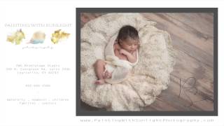 Louisville, KY Newborn Photography by Painting with Sunlight Photography screenshot 5