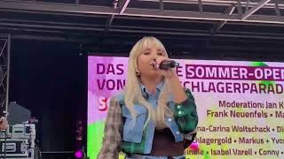 Annemarie Eilfeld - Vis A Vis Schlager Openair Am Vachawerk 16.08.25