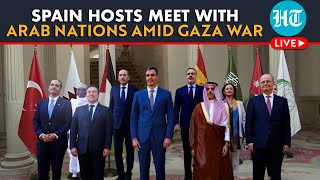 Spain Welcomes Ministers Of Arab Nations Days After Recognising Palestine Statehood | Gaza War