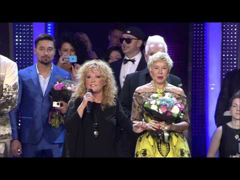 Новая волна 2014 - Алла Пугачева - Нас бьют, а мы летаем (feed, HD)