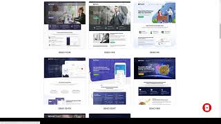 Finacia - Finance amp Business WordPress Theme