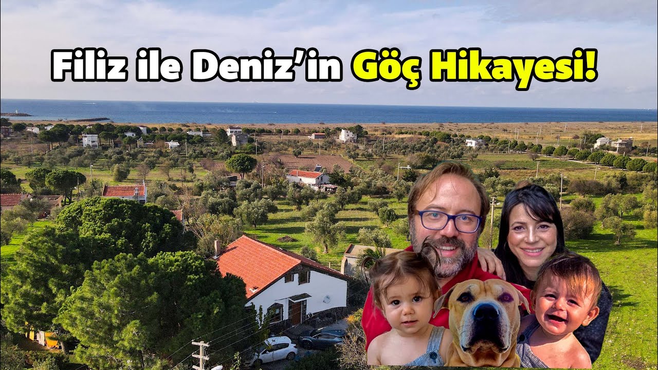 İstanbul'dan önce Sakarya'ya, sonra Çanakkale'ye göç ettiler! (Göç Hikayesi) 