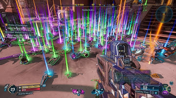 i broke this game with infinite ammo... Borderlands 4