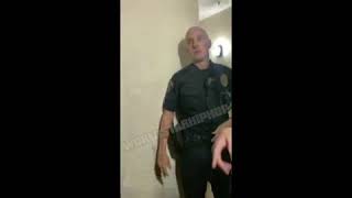 Man Denies Arlington, TX Police Officers Entry Into His Home Without A Search Wa