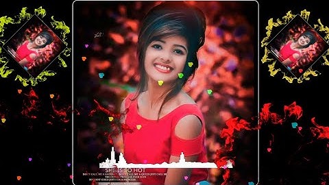 Awesome trending whatsapp status video | avee player tutorial | avee player editing