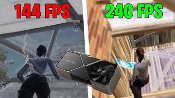 *BEST* Way to OPTIMIZE Any GPU for GAMING! (FPS Boost + 0 Input Delay)