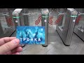 Fantastic Moscow Metro Russia 6 July 2018 Sony FDR-AX53 4K Film!