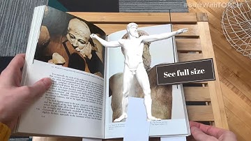 AR App Ideas: Enriching an Art Book