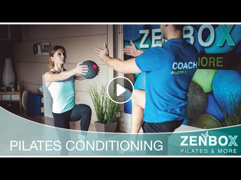 FORMATION PILATES CONDITIONING DE ZENBOX PILATES & MORE