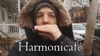 Lick of The Week #1 - Crossroads (Adam Gussow) - Harmonica Lesson
