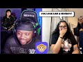 I Tried Using Michael Jackson RIZZ On Monkey App.. *gone wrong*
