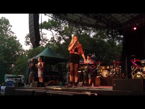 Rudimental Free Ft Becky Hill Live At Central Park 