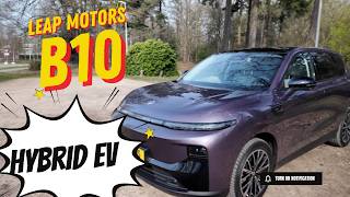 The "EV" with a Petrol Tank! | Leapmotor B10 Hybrid (EREV) Review