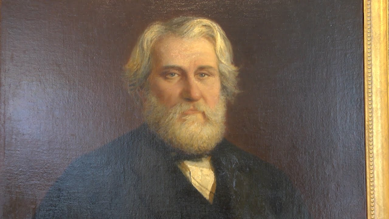 Экспозиция о жизни Льва Толстого - YouTube