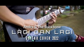 Download Lagu LAGI DAN LAGI || ANDRA AND THE BACKBONE (guitar cover) by ZC - OUTDOOR VERSION 2022 MP3