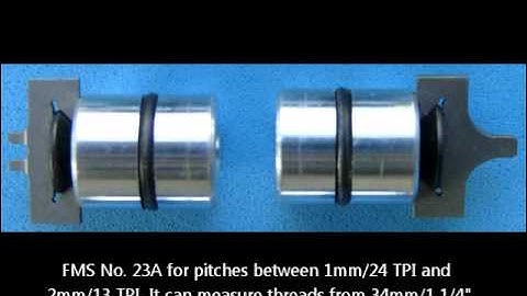 Part 3 Internal thread pitch diameter measurement.wmv