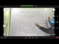 Statistics - 06 Nov 2020