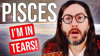 PISCES - "A RARE PROPHECY I'VE NEVER SEEN BEFORE!" tarot reading asmr