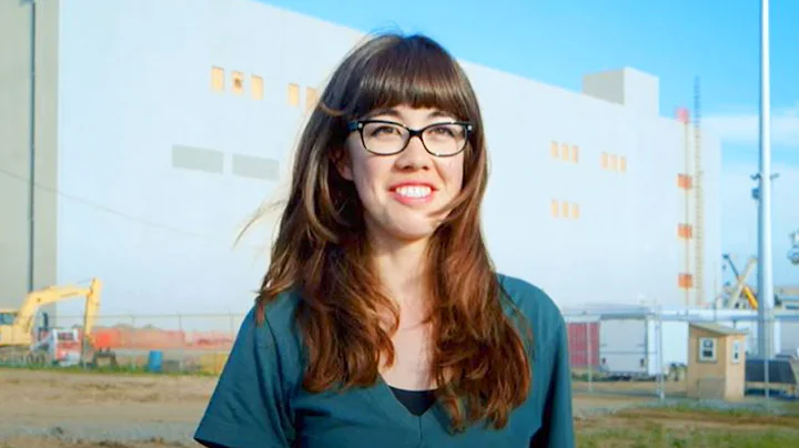The Data Center Mural Project: Meet the Artist - Jenny Odell
