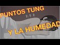 Puntos Tung, Acupuntura DISTAL y HUMEDAD