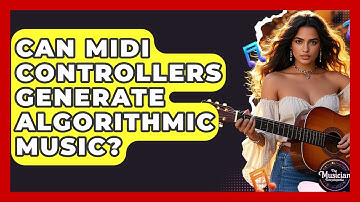 Can MIDI Controllers Generate Algorithmic Music? - The Musician Encyclopedia