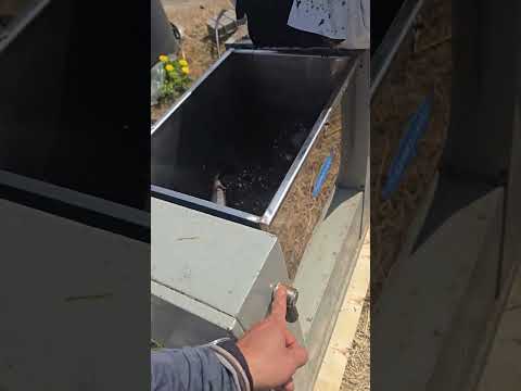 상토 배합기 가동영상2