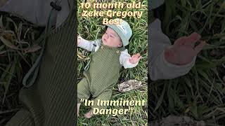 (CANCELLED- BABY Z deceased, DAD Arrested)    AMBER ALERT & URGENT MANHUNT