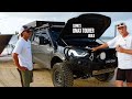 ISUZU DMAX MY IDEAL TOURING BUILD 