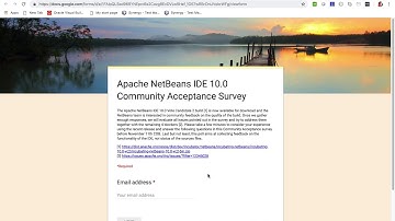 Is Apache NetBeans 10 Ready For Release?