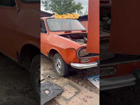 Proiect Dacia 1300